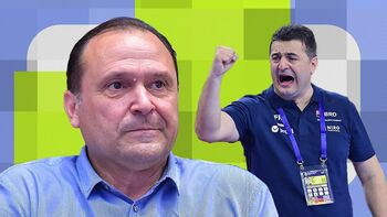 Președintele FRH, Constantin Din îl avertizează pe Florentin Pera după ce acesta a semnat cu Vâlcea: „Nu voi mai (…)