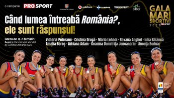 Prezentă la Gala Mari Sportivi ProSport, Ancuța Bodnar, argint cu barca de 8+1, și-a anunțat decizia privind (…)