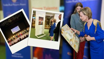 Mugurel Mărgărit, directorul Fundației Regale Margareta a României, în culisele Galei Tinere Talente 2025: „Acești (…)