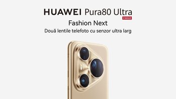 HUAWEI Pura 80 Ultra și marea inovație pe care o aduce: de la 3.7x la 10x, teleobiectivul dual care apropie lumea de (…)