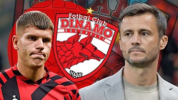 Răsturnare de situație cu transferul lui Andrei Coubiş. Impresarul fotbalistului de la Milan: „Vorbim cu Dinamo, dar (…)