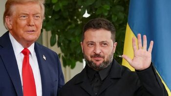 Replica lui Zelenski după ce a fost umilit la Casa Albă pentru ținuta nepotrivită din iarnă. ”Cel mai bun pe care îl am”