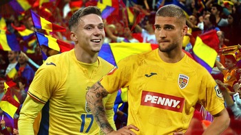 Rodion Cămătaru: „Nu vreau să fiu în pielea lui Mircea Lucescu, dar eu pe el aș miza în atac împotriva Austriei”. (…)