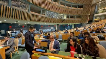 România va avea un judecător la Tribunalul ONU pentru Dispute (UNDT)