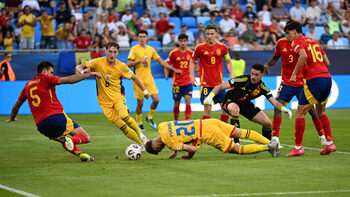 România – Spania Live Text Online, de la ora 19:00, în etapa 5 din preliminariile CE U21. Echipele de start. (…)