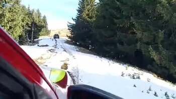 Intervenţie a Salvamont Maramureș pentru recuperarea a doi tineri ucraineni blocaţi pe munte. Unul dintre ei este (…)