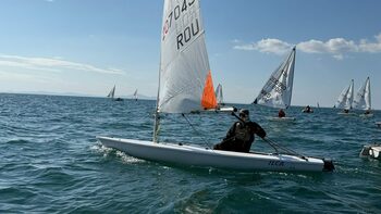 România, pe val la Jocurile Balcanice de Yachting 2025