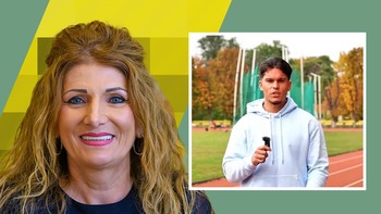Scandal național. Sportivul susține că a fost dat afară de pe pista de atletism de președintele Federației: ce (…)