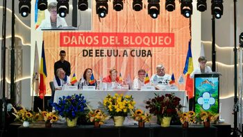 Oficialități importante au luat cuvântul la Școala de Vară SOS România. Ce au spus reprezentanții Venezuelei, Cubei (…)