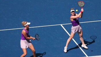 S-au stabilit campioanele probei de dublu de la US Open