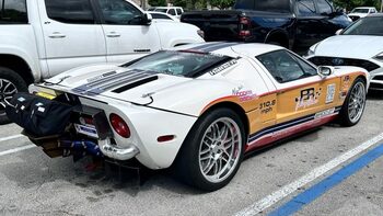 Se pregătește un nou record mondial cu un Ford GT. Viteza amețitoare pe care ar putea-o atinge