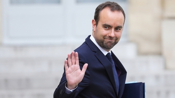 Sébastien Lecornu, nominalizat prim-ministru al Franței