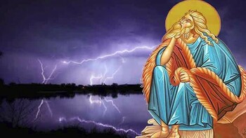 Superstiții de Sfântul Ilie, aruncătorul de fulgere! Ce nu ai voie să faci în această zi