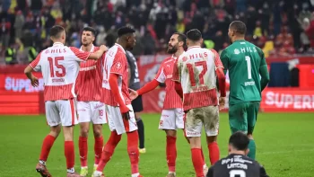 Un nume nou pe lista neagră de la Dinamo alături de Stipe Perica: a venit în vară și poate pleca în iarnă. EXCLUSIV