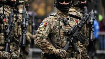 Tancuri pe șoselele României! NATO mobilizează mii de soldați. Mesajul de ultimă oră al ministrului Apărării