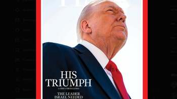 Critici de la Kremlin, după ce revista Time a publicat o imagine care-l dezavantajează pe Trump / Maria Zakharova: (…)