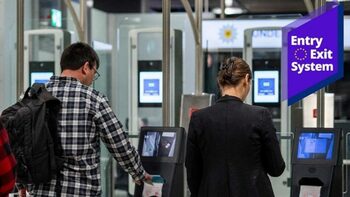 UE introduce la frontieră sistemul EES . Cum vor fi verificați călătorii din luna octombrie