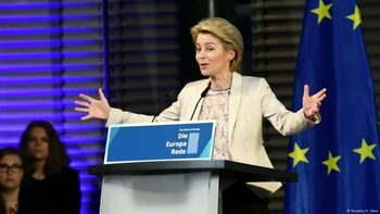 Cel mai mare buget din istoria UE: 2.000 mld. euro pentru viitorul Europei. Șefa Ursula von der Leyen salută ”cel (…)