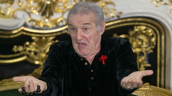 UEFA i-a băgat milioane de euro în conturi lui Gigi Becali, iar patronul FCSB a reacționat aşa după ce a fost suspendat