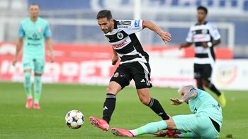 UTA – „U” Cluj 0-1 Live Text Online, în etapa 17 din Superligă. Lukic îndeplinește o simplă formalitate, de la 5-6 metri