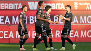 UTA – Oțelul 0-4, în etapa 13 din Superliga. Oaspeții au dat recital după pauză, în fața unei echipe care a jucat în (…)