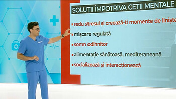 Cum ştii că ai 