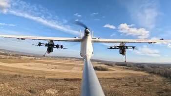 Belgia afirmă că drone suspecte „vin să spioneze” avioanele de vânătoare și muniția / Ministrul Apărării, Théo (…)