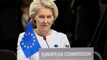 Ursula von der Leyen ajunge în România. Șefa UE i-a convocat la Constanța pe Nicușor și Bolojan