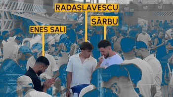 Vedetele lui Gică Hagi, „paranghelie” înainte de startul Superligii: au roit băuturile fine și domnișoarele „feline” (…)
