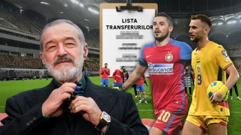 Vine Moș Crăciun la Gigi Becali? Denis Drăguș și Nicolae Stanciu, sunați să semneze cu FCSB: „Vino acasă! El e (…)