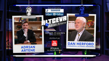 Strănepotul lui Mihail Sadoveanu demontează cele mai mari controverse legate de marele scriitor | Altceva cu (…)