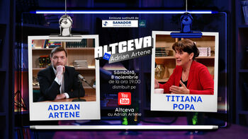Ediție ALTCEVA despre medicina sufletului. Titiana Popa vindecă prin cuvânt: „Există miracole!”