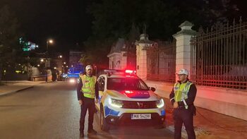 (VIDEO) Doi tineri, prinși la volan fără permis, pe raza județului Dolj