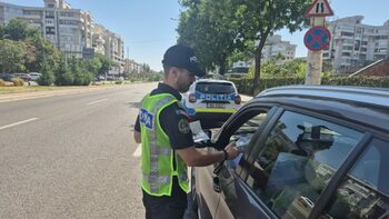 20 de șoferi scoși din trafic în Dolj. Acțiuni pentru reducerea riscului rutier
