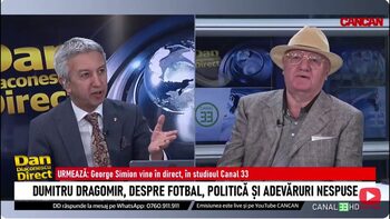 Întâlnirea secretă dintre Dumitru Dragomir și Ion Iliescu! Un SPP-ist i-a bătut la ușă la ora 23:00 și…