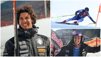 Tragedie în sportul mondial! Schiorul italian Matteo Franzoso a murit la doar 25 de ani, după un antrenament în Chile