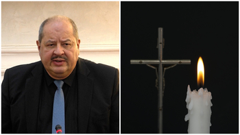 A murit profesorul Gabriel Coșoveanu. Anunțul trist a fost făcut de reprezentanții Facultății de Litere Craiova: 