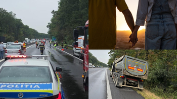 Ce s-a întâmplat cu fata moartă în tragedia de pe A1, înainte ca ea și iubitul ei să se arunce în fața TIR-ului? (…)
