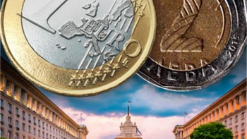 Adoptarea euro în Bulgaria împarte opinia publică