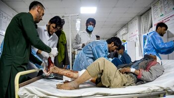 Un nou cutremur în Afganistan face zeci de morți și sute de răniți