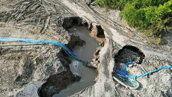 Concluziile anchetei guvernamentale la Salina Praid: inundarea era previzibilă dar riscul a fost ignorat de (…)