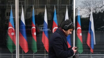 Azerii au reținut doi ziariști de la Sputnik, spunând că sunt agenți FSB