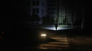 Întreruperi masive de curent în Ucraina, după un atac rusesc