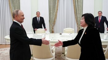Ucraina atacă Moscova cu dronă a doua noapte la rând, iar Putin îi transmite lui Kim că „totul merge conform planului”