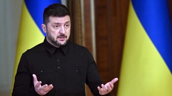 Zelenski va merge vineri la Trump, la Casa Albă, în a treia vizită de anul acesta