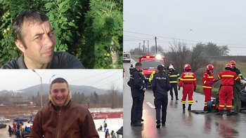 Apropiații victimelor tragediei de la Drăgușeni sunt în stare de șoc! Cei doi bărbați morți în accidentul rutier (…)