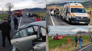Un teribil accident rutier s-a produs în Harghita! În urma impactului devastator, o persoană și-a pierdut viața, iar (…)
