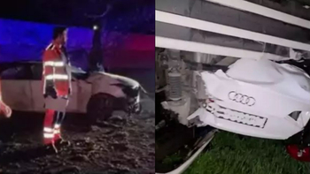 Destin tragic pentru un tânăr de 24 de ani din Constanța! A murit pe loc într-un accident rutier, după ce a intrat (…)