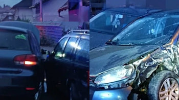 Patru mașini au fost implicate într-un carambol în Câmpulung Moldovenesc! În urma accidentului rutier, trei persoane (…)