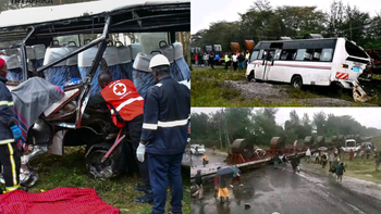 Tragedie uriașă, după ce un autobuz a fost spulberat de un tren! Cel puțin 8 oameni au murit, iar alții au ajuns în (…)